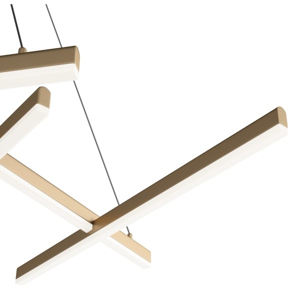 Подвесной светильник Maytoni MOD016PL-L80GK