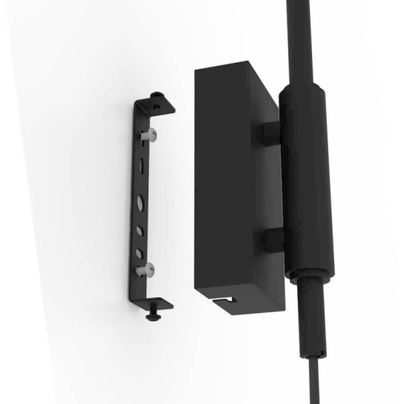 43843 Бра MATLOCK, 1Х40W, E27, L200, H250, A800, сталь, серый, черный