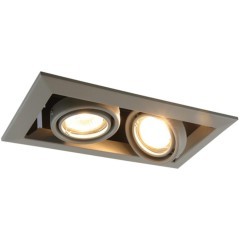 Карданный светильник Arte Lamp CARDANI PICCOLO A5941PL-2GY Карданный светильник Arte Lamp CARDANI PICCOLO A5941PL-2GY