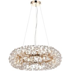 Подвесная люстра Alaska LSP-8338 Подвесная люстра Alaska LSP-8338