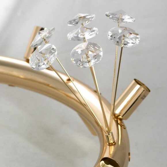 Подвесная люстра Alaska LSP-8338