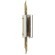 Бра Odeon Light 4895/2W Margaret под лампы 2xE27 40W