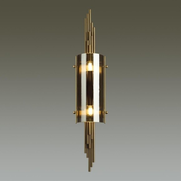 Бра Odeon Light 4895/2W Margaret под лампы 2xE27 40W