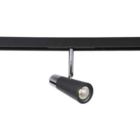 CLT 0.33 006 12W BL-CH 4000K Трековый магнитный светодиодный светильник Crystallux Space 48V CRI90+ 4000К 550Лм 24° 12W CLT 0.33 006 12W BL-CH 4000K Трековый магнитный светодиодный светильник Crystallux Space 48V CRI90+ 4000К 550Лм 24° 12W