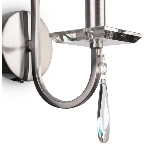 Бра Freya FR1006WL-01N Forte под лампу 1xE14 40W Бра Freya FR1006WL-01N Forte под лампу 1xE14 40W