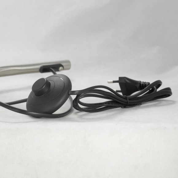 Декоративный торшер Lussole LSP-0593 Tallapoosa IP21 под лампу 1xE27 60W