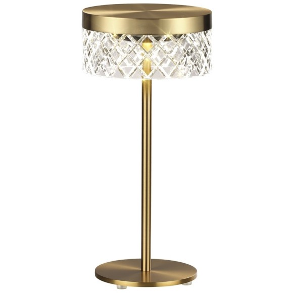 Настольная лампа ODEON LIGHT FIVRE 5032/7TL