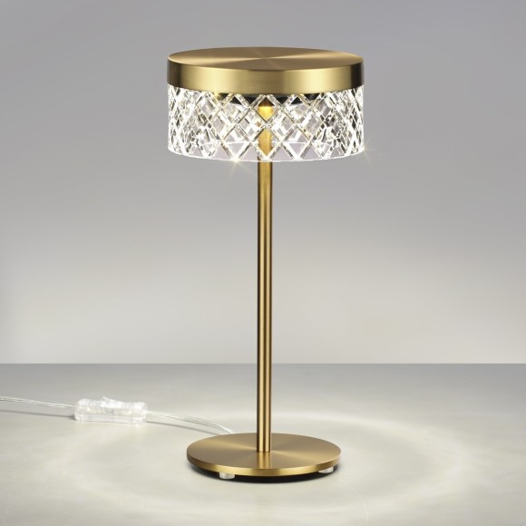 Настольная лампа ODEON LIGHT FIVRE 5032/7TL