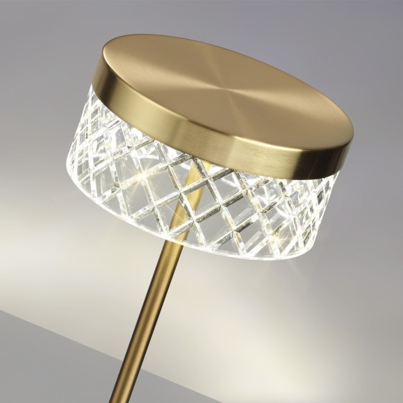 Настольная лампа ODEON LIGHT FIVRE 5032/7TL