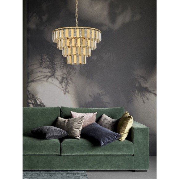 99097 Подвесной потолочный светильник (люстра) ERSEKA