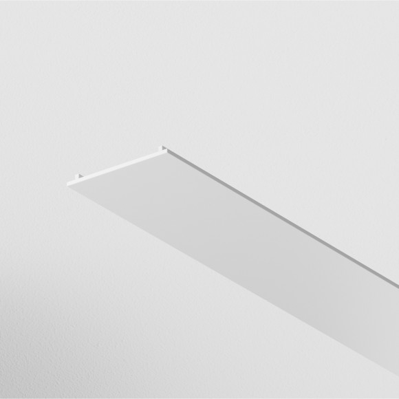 Заглушка лицевой части шинопровода 1м Maytoni Gravity TRA004-21W