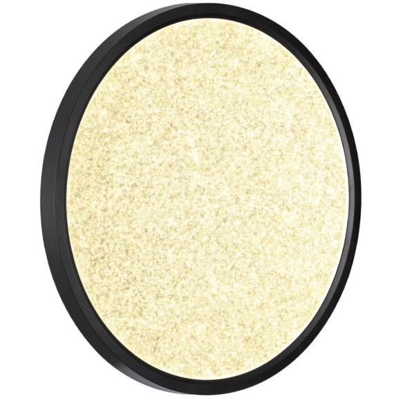 Настенно-потолочный светильник СОНЕКС Sonex OMEGA BLACK 7662/32L Настенно-потолочный светильник СОНЕКС Sonex OMEGA BLACK 7662/32L