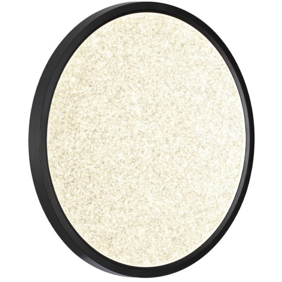 Настенно-потолочный светильник СОНЕКС Sonex OMEGA BLACK 7662/32L Настенно-потолочный светильник СОНЕКС Sonex OMEGA BLACK 7662/32L