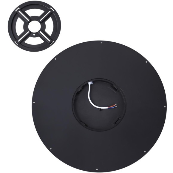 Настенно-потолочный светильник СОНЕКС Sonex OMEGA BLACK 7662/32L Настенно-потолочный светильник СОНЕКС Sonex OMEGA BLACK 7662/32L