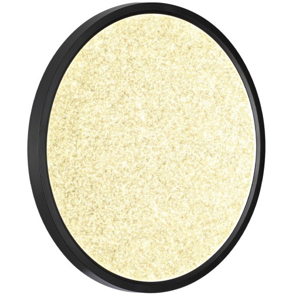 Настенно-потолочный светильник СОНЕКС Sonex OMEGA BLACK 7662/32L Настенно-потолочный светильник СОНЕКС Sonex OMEGA BLACK 7662/32L