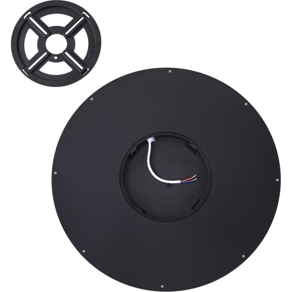 Настенно-потолочный светильник СОНЕКС Sonex OMEGA BLACK 7662/32L Настенно-потолочный светильник СОНЕКС Sonex OMEGA BLACK 7662/32L