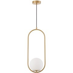 Подвесной светильник Lumina Deco LDP 2102-1 MD