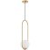 Подвесной светильник Lumina Deco LDP 2102-1 MD