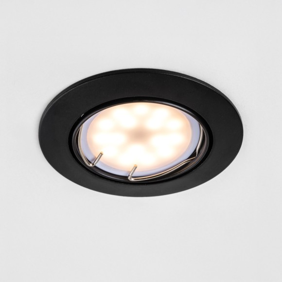 Встраиваемый светильник Lightstar 11027 Lega 16 под лампу 1xGU10 50W