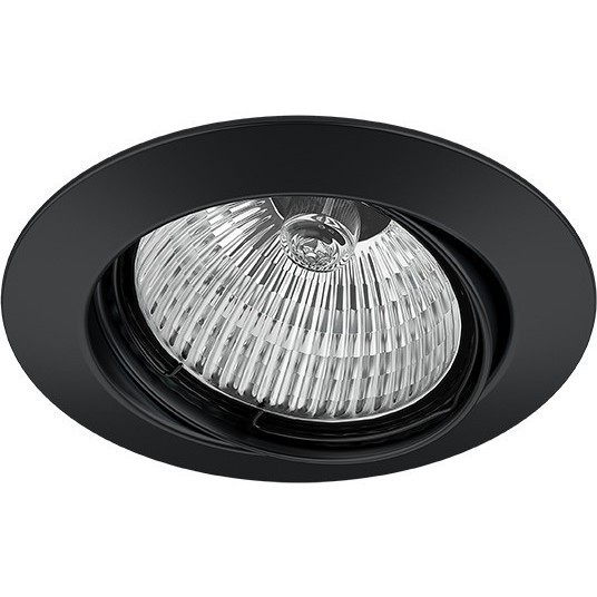 Встраиваемый светильник Lightstar 11027 Lega 16 под лампу 1xGU10 50W