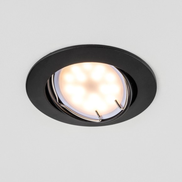 Встраиваемый светильник Lightstar 11027 Lega 16 под лампу 1xGU10 50W