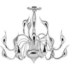 Люстра потолочная Cigno Collo Lightstar 751184 Люстра потолочная Cigno Collo Lightstar 751184