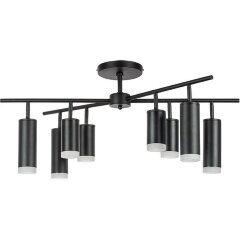 Люстра на штанге Lightstar LR7283748740 Rullo под лампы 8xGU10 400W Люстра на штанге Lightstar LR7283748740 Rullo под лампы 8xGU10 400W