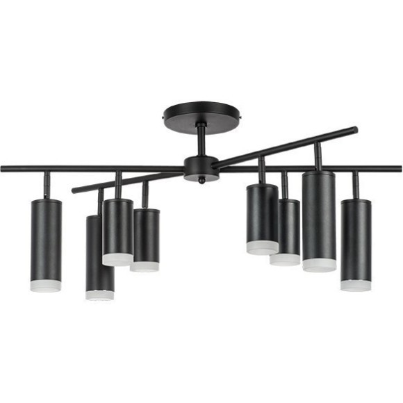 Люстра на штанге Lightstar LR7283748740 Rullo под лампы 8xGU10 400W Люстра на штанге Lightstar LR7283748740 Rullo под лампы 8xGU10 400W