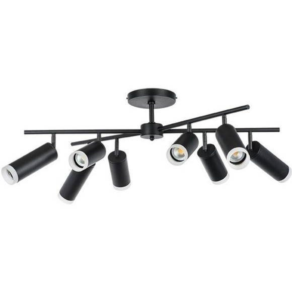 Люстра на штанге Lightstar LR7283748740 Rullo под лампы 8xGU10 400W Люстра на штанге Lightstar LR7283748740 Rullo под лампы 8xGU10 400W