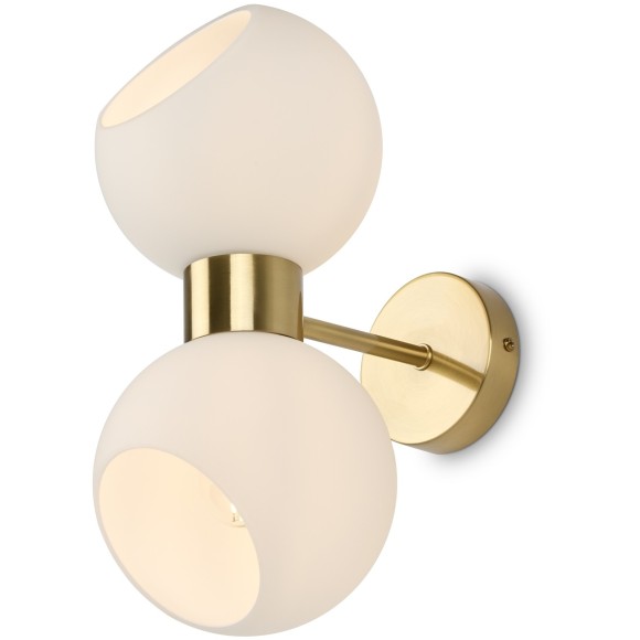 Настенный светильник (бра) Freya FR5394WL-02BS