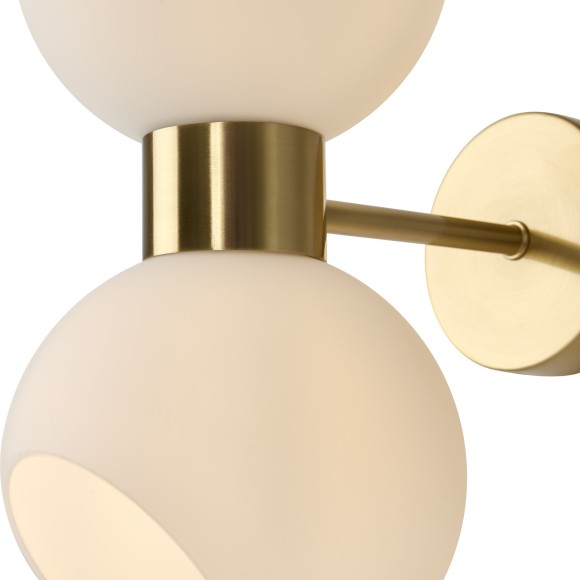 Настенный светильник (бра) Freya FR5394WL-02BS