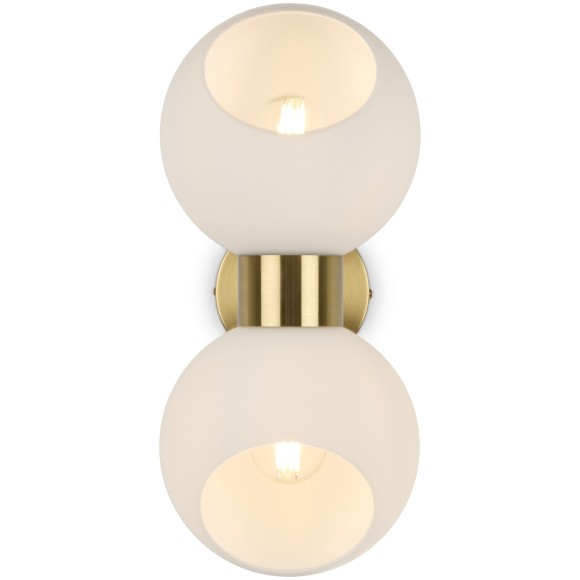 Настенный светильник (бра) Freya FR5394WL-02BS