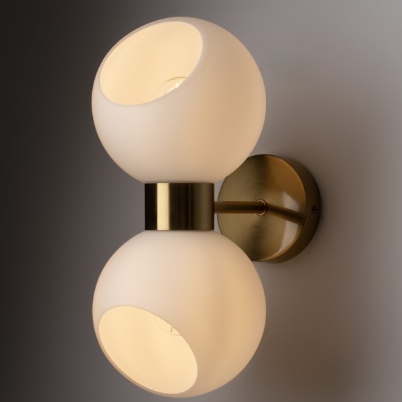 Настенный светильник (бра) Freya FR5394WL-02BS