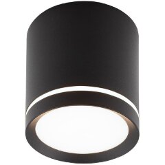 Накладной светильник светодиодный DK4016 DK4013-BK Накладной светильник светодиодный DK4016 DK4013-BK