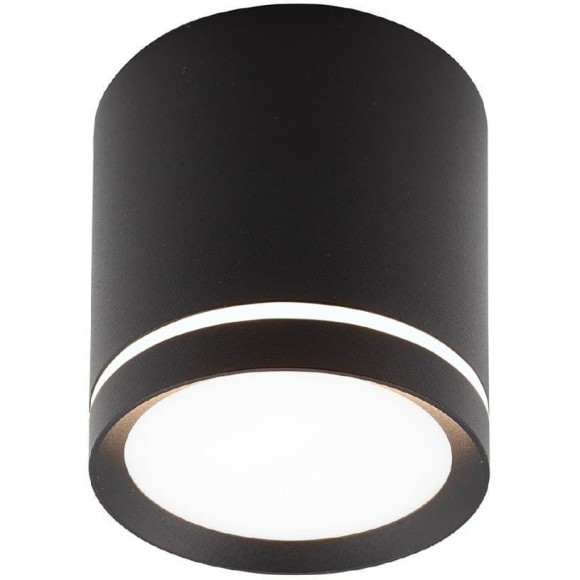 Накладной светильник светодиодный DK4016 DK4013-BK