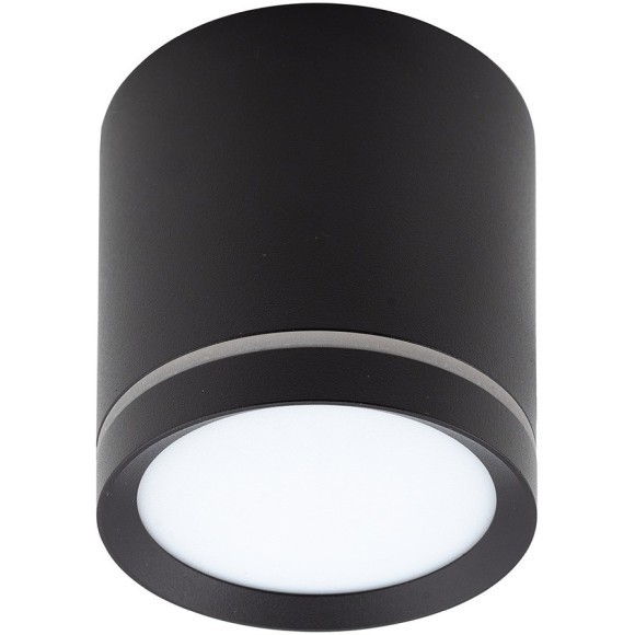 Накладной светильник светодиодный DK4016 DK4013-BK