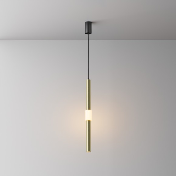 Подвесной светильник Technical P105PL-12W3K-BS