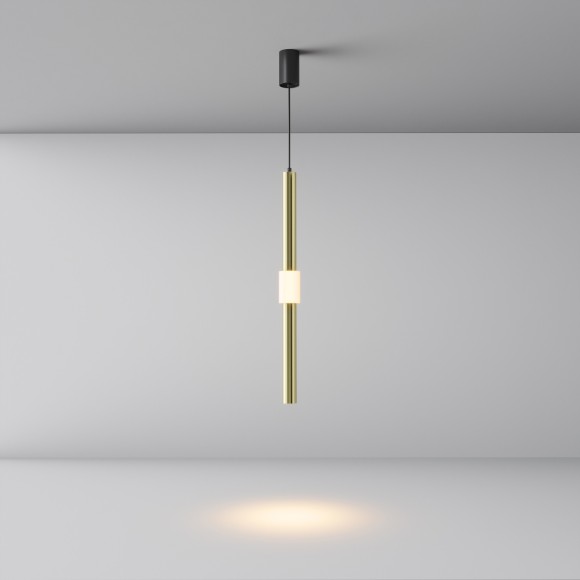 Подвесной светильник Technical P105PL-12W3K-BS