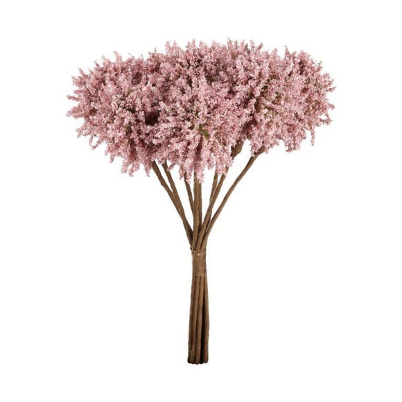 428224 Искусственное растение DEMING, H190, ?100, пенопласт/пластик/металл, красно-оранжевый 428224 Искусственное растение DEMING, H190, ?100, пенопласт/пластик/металл, красно-оранжевый