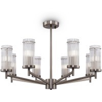 Люстра на штанге Freya FR5036PL-08N Manisa под лампы 8xE14 60W