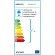 Хрустальная подвесная люстра Lumina Deco Dominni LDP 9268-6 GD