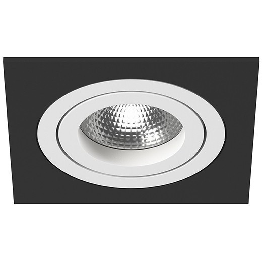 Встраиваемый светильник Lightstar i51706 Intero 16 под лампу 1xGU10 50W