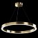 Подвесной светильник Saturno MOD415PL-L60BS4K