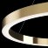 Подвесной светильник Saturno MOD415PL-L60BS4K