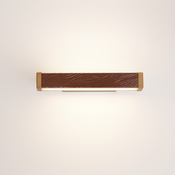 Настенный светильник с выкл. LED x 10W 2000К/3000K/4000K/переключ. RIVIERA 5450/10WLB