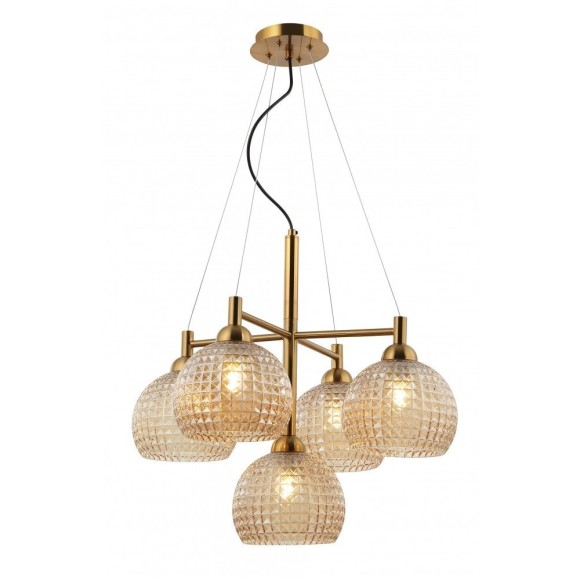 Люстра подвесная 2118/03/05P Stilfort, серия Frency