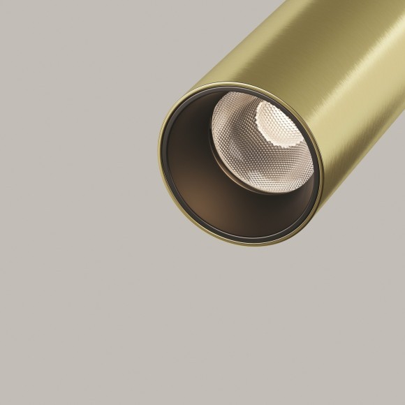 TR032-2-5W3K-M-BBS Трековый магнитный светодиодный светильник Maytoni Exility CRI90+ 3000К 377Лм 36° 5Вт