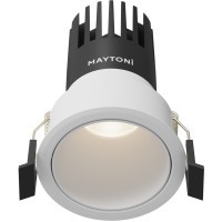 Встраиваемый светильник Technical DL116-10W-4K-W