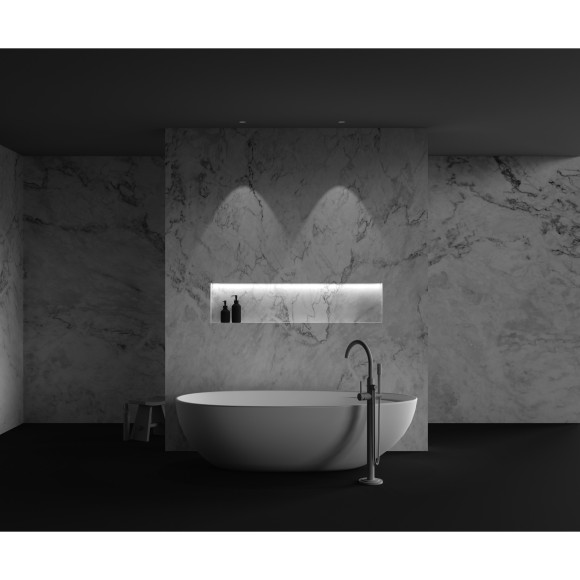 Встраиваемый светильник Technical DL116-10W-4K-W