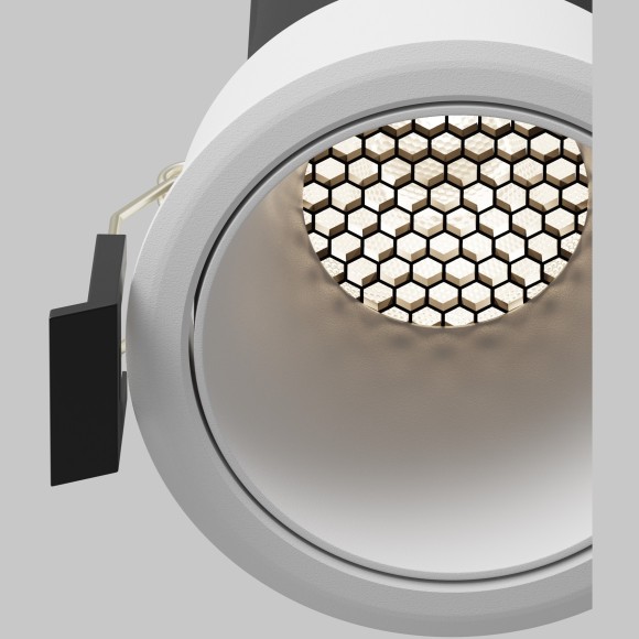 Встраиваемый светильник Technical DL116-10W-4K-W